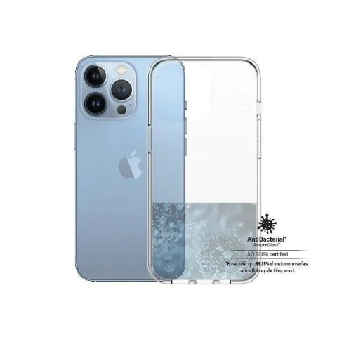 PanzerGlass Etui do iPhone 13 Pro PanzerGlass ClearCase Antibacterial Military Grade PanzerGlass Etui do iPhone 13 Pro PanzerGlass ClearCase Antibacterial Military Grade