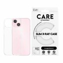 PanzerGlass Etui do iPhone 15 PanzerGlass Slim X-Ray Case Transparentne