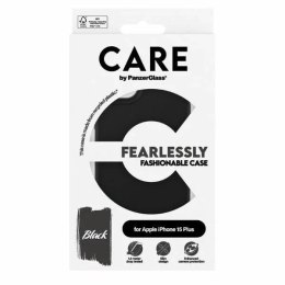 PanzerGlass Etui do iPhone 15 Plus CARE by PanzerGlass Fearlessly Fashionable Black