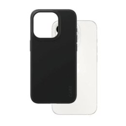 PanzerGlass Etui do iPhone 15 Pro CARE by PanzerGlass Fearlessly Fashionable Black