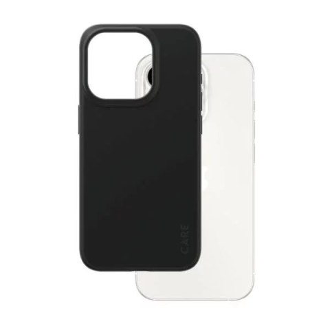 PanzerGlass Etui do iPhone 15 Pro CARE by PanzerGlass Fearlessly Fashionable Black PanzerGlass Etui do iPhone 15 Pro CARE by PanzerGlass Fearlessly Fashionable Black