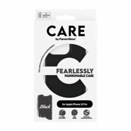 PanzerGlass Etui do iPhone 15 Pro CARE by PanzerGlass Fearlessly Fashionable Black