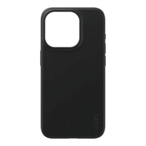 PanzerGlass Etui do iPhone 15 Pro CARE by PanzerGlass Fearlessly Fashionable Black PanzerGlass Etui do iPhone 15 Pro CARE by PanzerGlass Fearlessly Fashionable Black