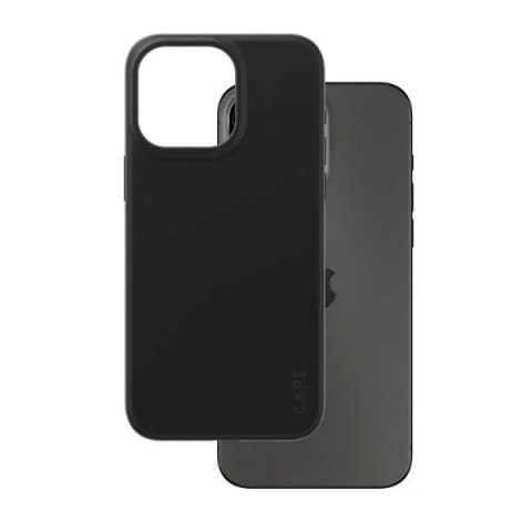 PanzerGlass Etui do iPhone 15 Pro Max CARE by PanzerGlass Fearlessly Fashionable Black PanzerGlass Etui do iPhone 15 Pro Max CARE by PanzerGlass Fearlessly Fashionable Black
