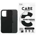 PanzerGlass Etui do iPhone 16 Pro CARE by PanzerGlass Double Defense Black