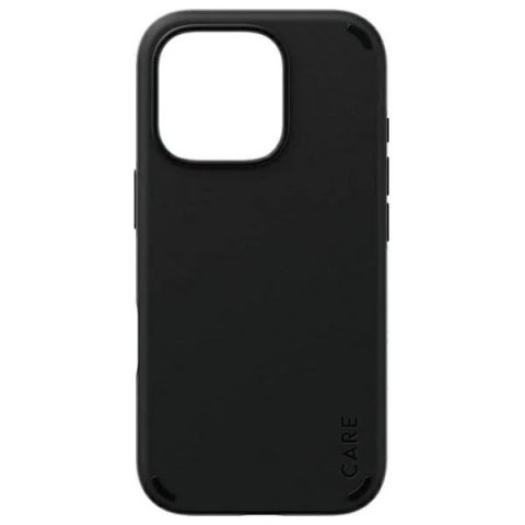 PanzerGlass Etui do iPhone 16 Pro CARE by PanzerGlass Double Defense Black PanzerGlass Etui do iPhone 16 Pro CARE by PanzerGlass Double Defense Black