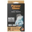 PanzerGlass Folia ochronna do Samsung Galaxy A55 5G PanzerGlass Matrix Ultra-Wide Fit D3O z Alignerem