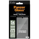 PanzerGlass Szkło ceramiczne do Samsung Galaxy S25 Ultra PanzerGlass Ceramic Screen Protector