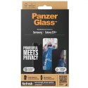 PanzerGlass Szkło hartowane 5D do Samsung Galaxy S24+ SAFE by PanzerGlass Privacy