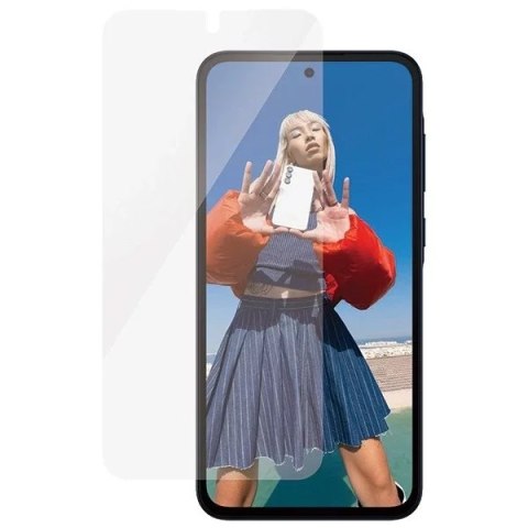PanzerGlass Szkło hartowane do Samsung Galaxy A35 5G PanzerGlass Refresh Ultra-Wide Fit EasyAligner PanzerGlass Szkło hartowane do Samsung Galaxy A35 5G PanzerGlass Refresh Ultra-Wide Fit EasyAligner