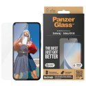 PanzerGlass Szkło hartowane do Samsung Galaxy A35 5G PanzerGlass Refresh Ultra-Wide Fit EasyAligner