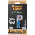 PanzerGlass Szkło hartowane do Samsung Galaxy A35 5G PanzerGlass Ultra-Wide Fit Privacy EasyAligner