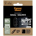PanzerGlass Szkło hartowane do Samsung Galaxy A56 5G PanzerGlass Hoops Camera Lens Protector