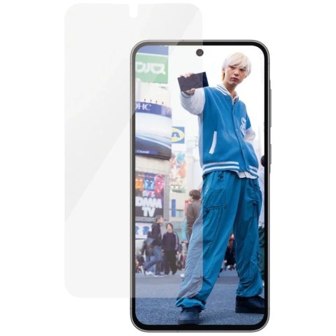 PanzerGlass Szkło hartowane do Samsung Galaxy A56 5G PanzerGlass Ultra-Wide Fit PanzerGlass Szkło hartowane do Samsung Galaxy A56 5G PanzerGlass Ultra-Wide Fit