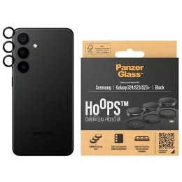 PanzerGlass Szkło hartowane do Samsung Galaxy S24 PanzerGlass Hoops Camera Lens Protector