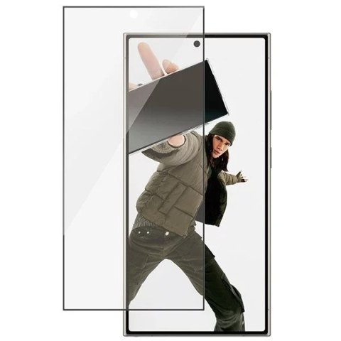 PanzerGlass Szkło hartowane do Samsung Galaxy S24 Ultra PanzerGlass Refresh Ultra-Wide Fit PanzerGlass Szkło hartowane do Samsung Galaxy S24 Ultra PanzerGlass Refresh Ultra-Wide Fit