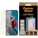PanzerGlass Szkło hartowane do Samsung Galaxy S25 PanzerGlass All-in-One Ultra-Wide Fit