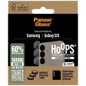 PanzerGlass Szkło hartowane do Samsung Galaxy S25 PanzerGlass Hoops Camera Lens Protector