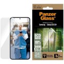 PanzerGlass Szkło hartowane do Samsung Galaxy S25 PanzerGlass Ultra-Wide Fit Eco Matrix