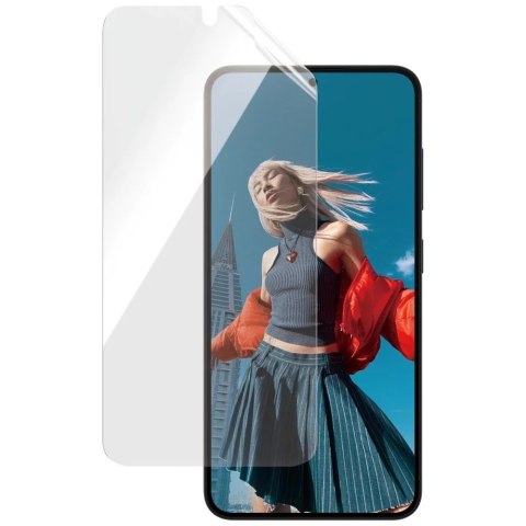 PanzerGlass Szkło hartowane do Samsung Galaxy S25 PanzerGlass Ultra-Wide Fit Eco Matrix PanzerGlass Szkło hartowane do Samsung Galaxy S25 PanzerGlass Ultra-Wide Fit Eco Matrix