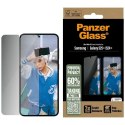 PanzerGlass Szkło hartowane do Samsung Galaxy S25+ PanzerGlass Ultra-Wide Fit Privacy