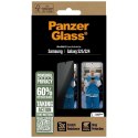 PanzerGlass Szkło hartowane do Samsung Galaxy S25 PanzerGlass Ultra-Wide Fit Privacy