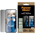PanzerGlass Szkło hartowane do Samsung Galaxy S25 PanzerGlass Ultra-Wide Fit Privacy