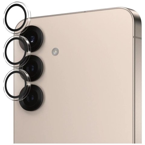 PanzerGlass Szkło hartowane do Samsung Galaxy S25+ Plus PanzerGlass Hoops Camera Lens Protector PanzerGlass Szkło hartowane do Samsung Galaxy S25+ Plus PanzerGlass Hoops Camera Lens Protector