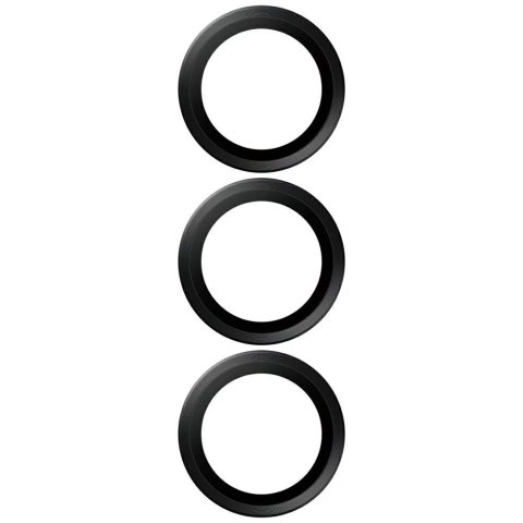 PanzerGlass Szkło hartowane do Samsung Galaxy S25+ Plus PanzerGlass Hoops Camera Lens Protector PanzerGlass Szkło hartowane do Samsung Galaxy S25+ Plus PanzerGlass Hoops Camera Lens Protector