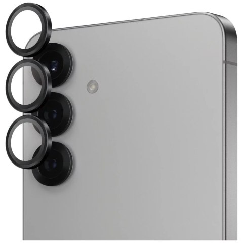PanzerGlass Szkło hartowane do Samsung Galaxy S25+ Plus PanzerGlass Hoops Camera Lens Protector PanzerGlass Szkło hartowane do Samsung Galaxy S25+ Plus PanzerGlass Hoops Camera Lens Protector