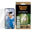 PanzerGlass Szkło hartowane do Samsung Galaxy S25+ Plus PanzerGlass Ultra-Wide Fit Eco Matrix