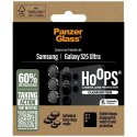PanzerGlass Szkło hartowane do Samsung Galaxy S25 Ultra PanzerGlass Hoops Camera Lens Protector