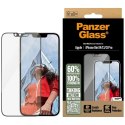 PanzerGlass Szkło hartowane do iPhone 16e Safe by PanzerGlass Ultra-Wide Fit z aplikatorem EasyAligner