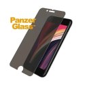 PanzerGlass Szkło hartowane do iPhone SE 2022/2020/8/7/6s/6 PanzerGlass Privacy Filter