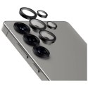 PanzerGlass Szkło na aparat do Samsung Galaxy S25 Ultra PanzerGlass Hoops Szare