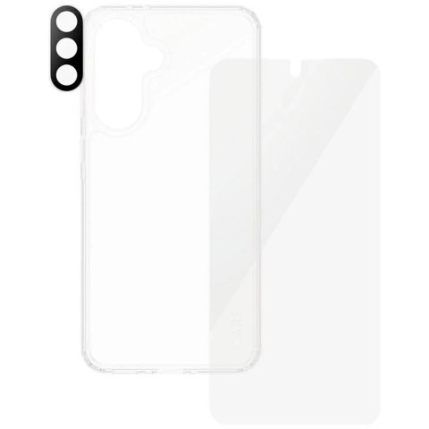 PanzerGlass Zestaw ochronny do Samsung Galaxy A36 5G CARE by PanzerGlass Flagship 3w1 PanzerGlass Zestaw ochronny do Samsung Galaxy A36 5G CARE by PanzerGlass Flagship 3w1