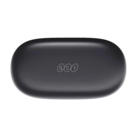 QCY Słuchawki QCY T30 Crossky GTR2 Bluetooth, 28h, IPX5, Mikrofon ENC - Czarne QCY Słuchawki QCY T30 Crossky GTR2 Bluetooth, 28h, IPX5, Mikrofon ENC - Czarne