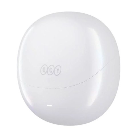 QCY Słuchawki TWS QCY AilyBuds Pro HT10 z ANC, Bluetooth 5.3 (białe) QCY Słuchawki TWS QCY AilyBuds Pro HT10 z ANC, Bluetooth 5.3 (białe)