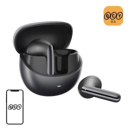 QCY Słuchawki TWS QCY AilyBuds Pro HT10 z ANC, Bluetooth 5.3 (czarne)