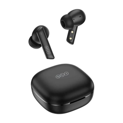 QCY Słuchawki TWS QCY HT05 z ANC i ENC, Bluetooth 5.2 (czarne) QCY Słuchawki TWS QCY HT05 z ANC i ENC, Bluetooth 5.2 (czarne)