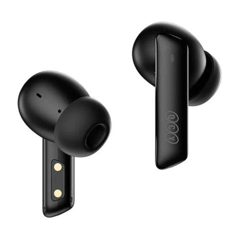 QCY Słuchawki TWS QCY HT05 z ANC i ENC, Bluetooth 5.2 (czarne) QCY Słuchawki TWS QCY HT05 z ANC i ENC, Bluetooth 5.2 (czarne)
