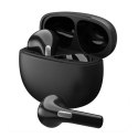 QCY Słuchawki bezprzewodowe TWS QCY T20 (czarne) - Bluetooth 5.3, ENC, IPX4
