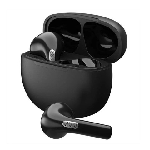 QCY Słuchawki bezprzewodowe TWS QCY T20 (czarne) - Bluetooth 5.3, ENC, IPX4 QCY Słuchawki bezprzewodowe TWS QCY T20 (czarne) - Bluetooth 5.3, ENC, IPX4