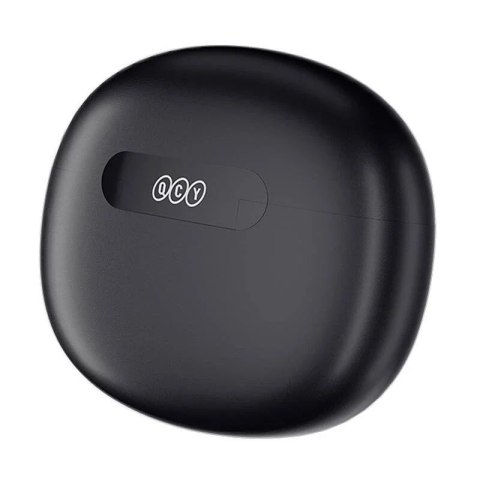 QCY Słuchawki bezprzewodowe TWS QCY T20 (czarne) - Bluetooth 5.3, ENC, IPX4 QCY Słuchawki bezprzewodowe TWS QCY T20 (czarne) - Bluetooth 5.3, ENC, IPX4
