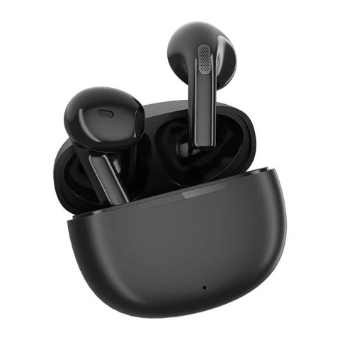 QCY Słuchawki bezprzewodowe TWS QCY T20 (czarne) - Bluetooth 5.3, ENC, IPX4 QCY Słuchawki bezprzewodowe TWS QCY T20 (czarne) - Bluetooth 5.3, ENC, IPX4