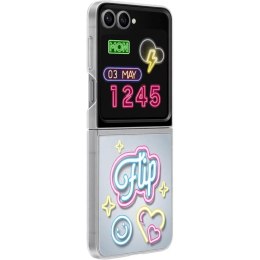 Samsung Etui Samsung FlipSuit do Samsung Galaxy Z Flip 6 - przezroczyste
