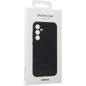 Samsung Etui Samsung Silicone Cover do Galaxy S23 FE Oryginalne - grafitowe