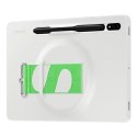 Samsung Etui Samsung Strap Cover do Galaxy Tab S8 Białe