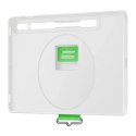 Samsung Etui Samsung Strap Cover do Galaxy Tab S8 Białe