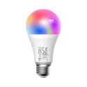 Meross Inteligentna Żarówka WiFi LED Meross MSL120 RGB E27 HomeKit Alexa